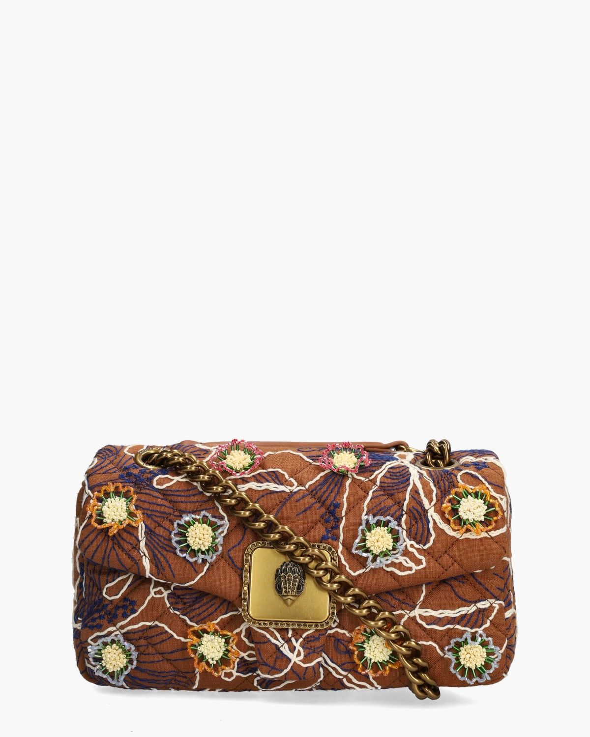 Kurt Geiger Pimlico Cognac/Multicolor