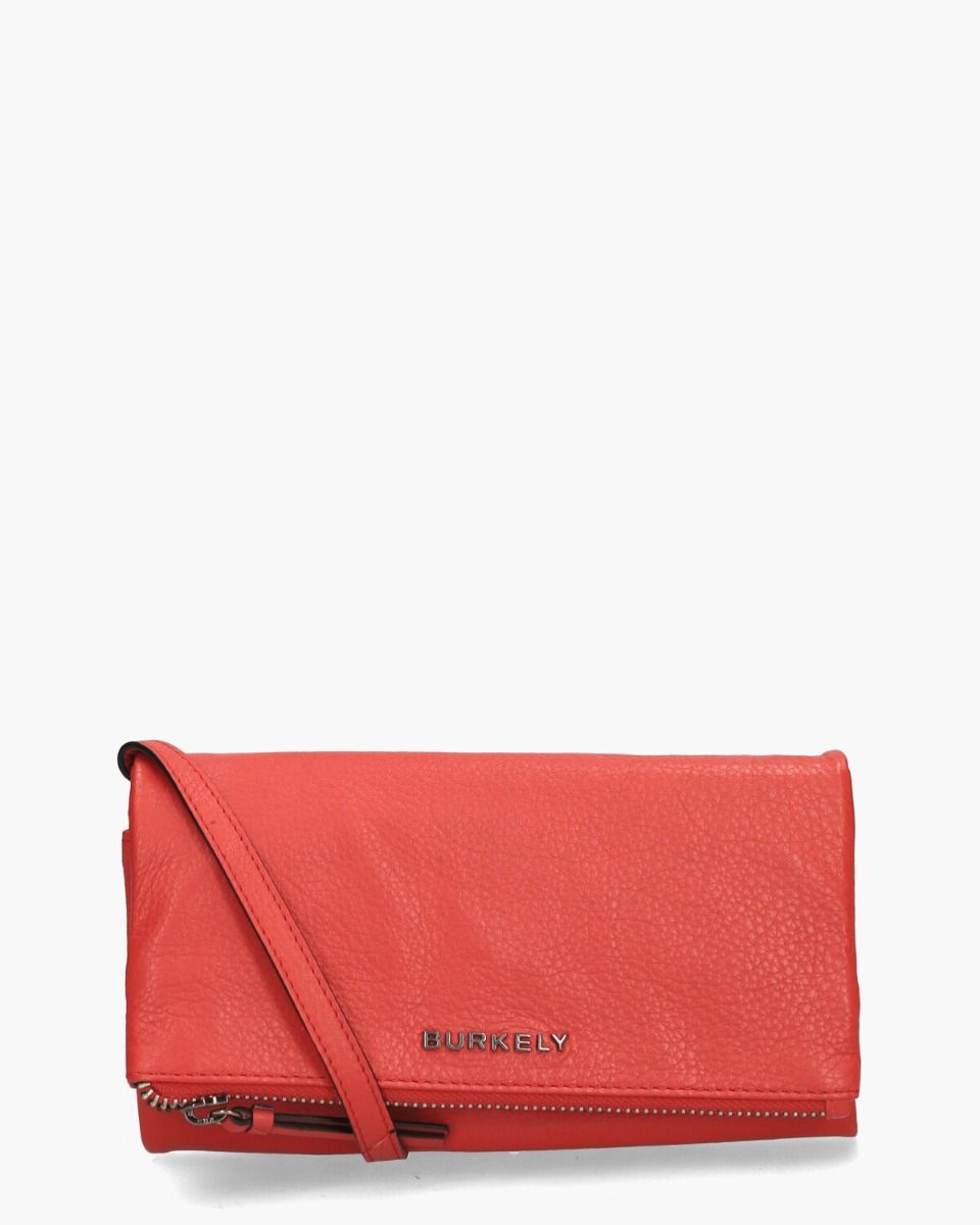 Burkely Rock Ruby Phone Rood