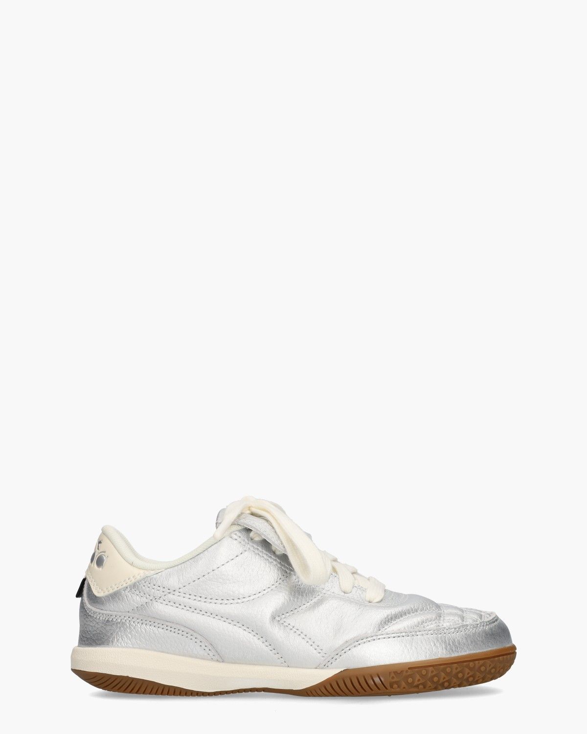 Diadora Sport Diadora Heritage Gold Indoor Metallic Zilver