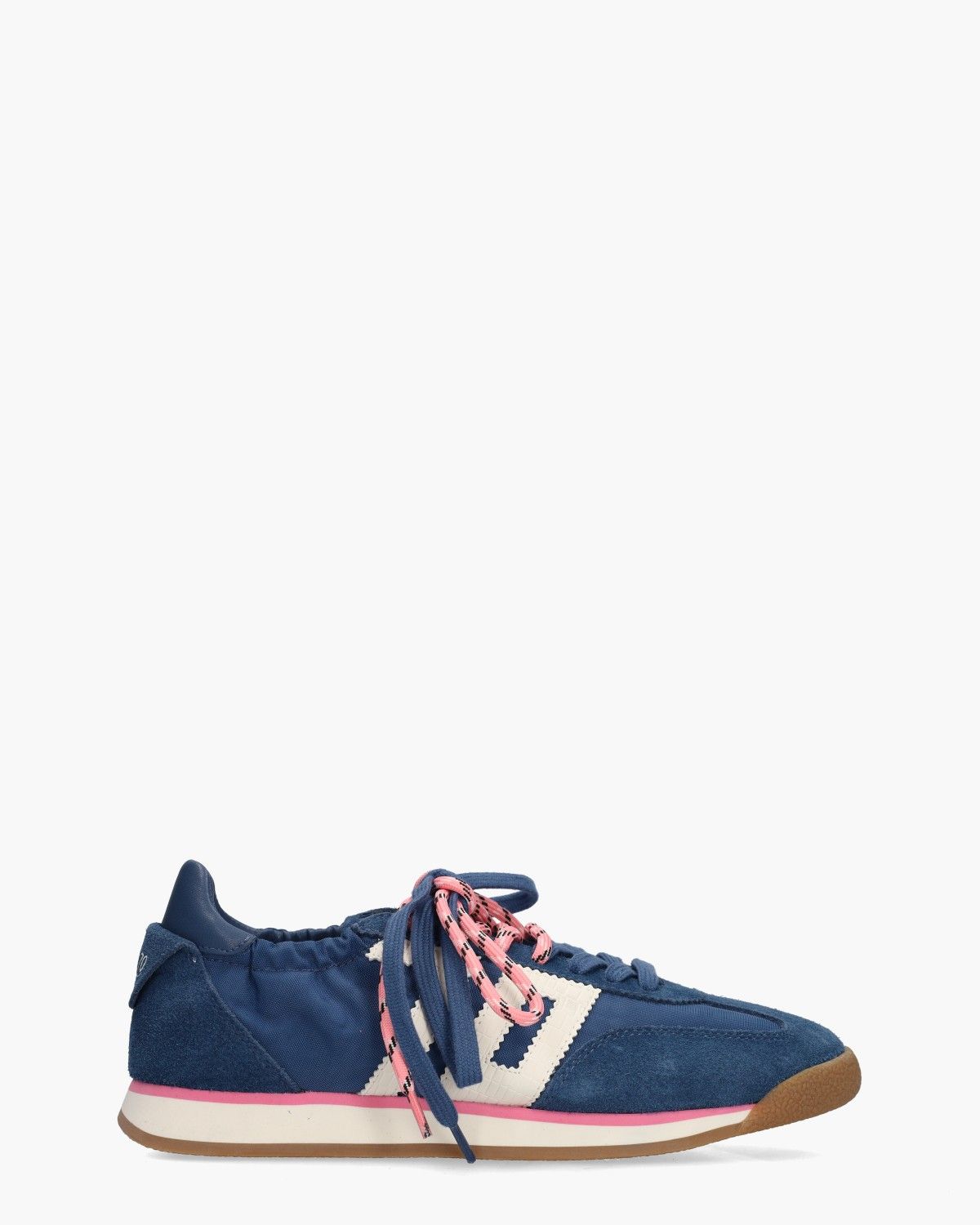 Back 70 Rocket Donkerblauw/Wit