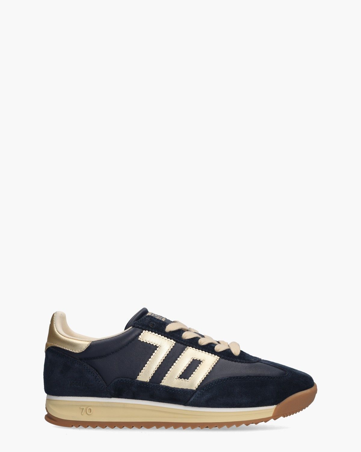 Back 70 Jogger Donkerblauw