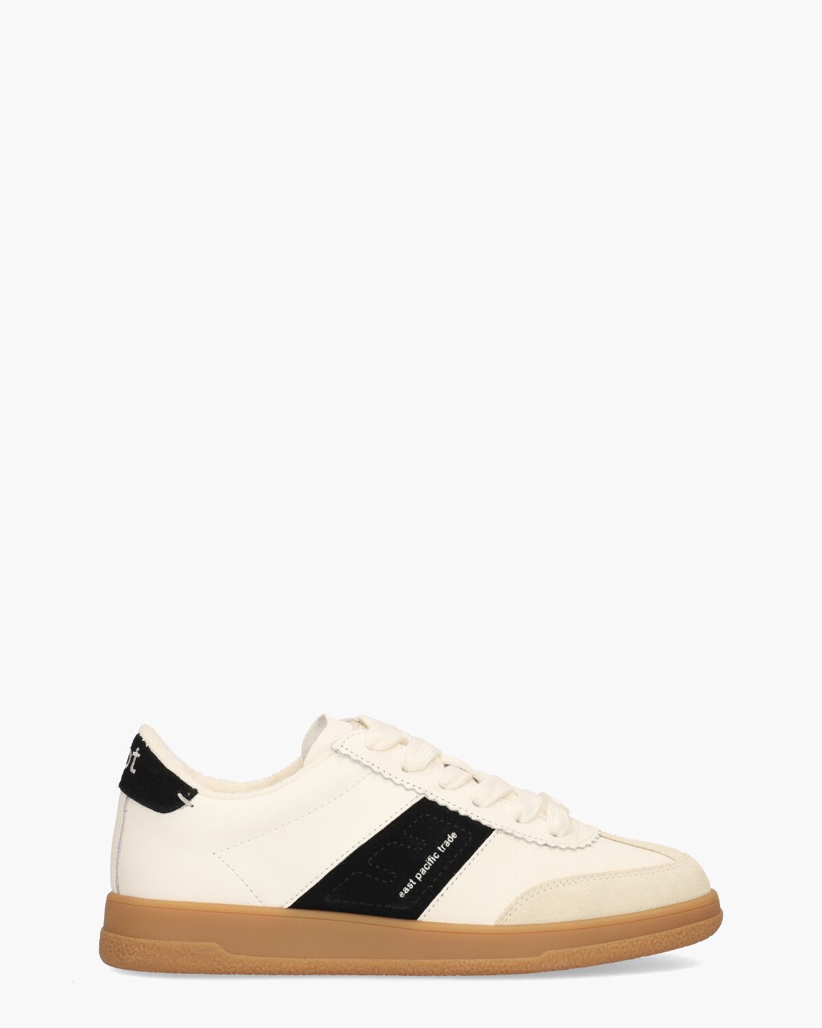 East Pacific Trade Santos Off-White/Zwart