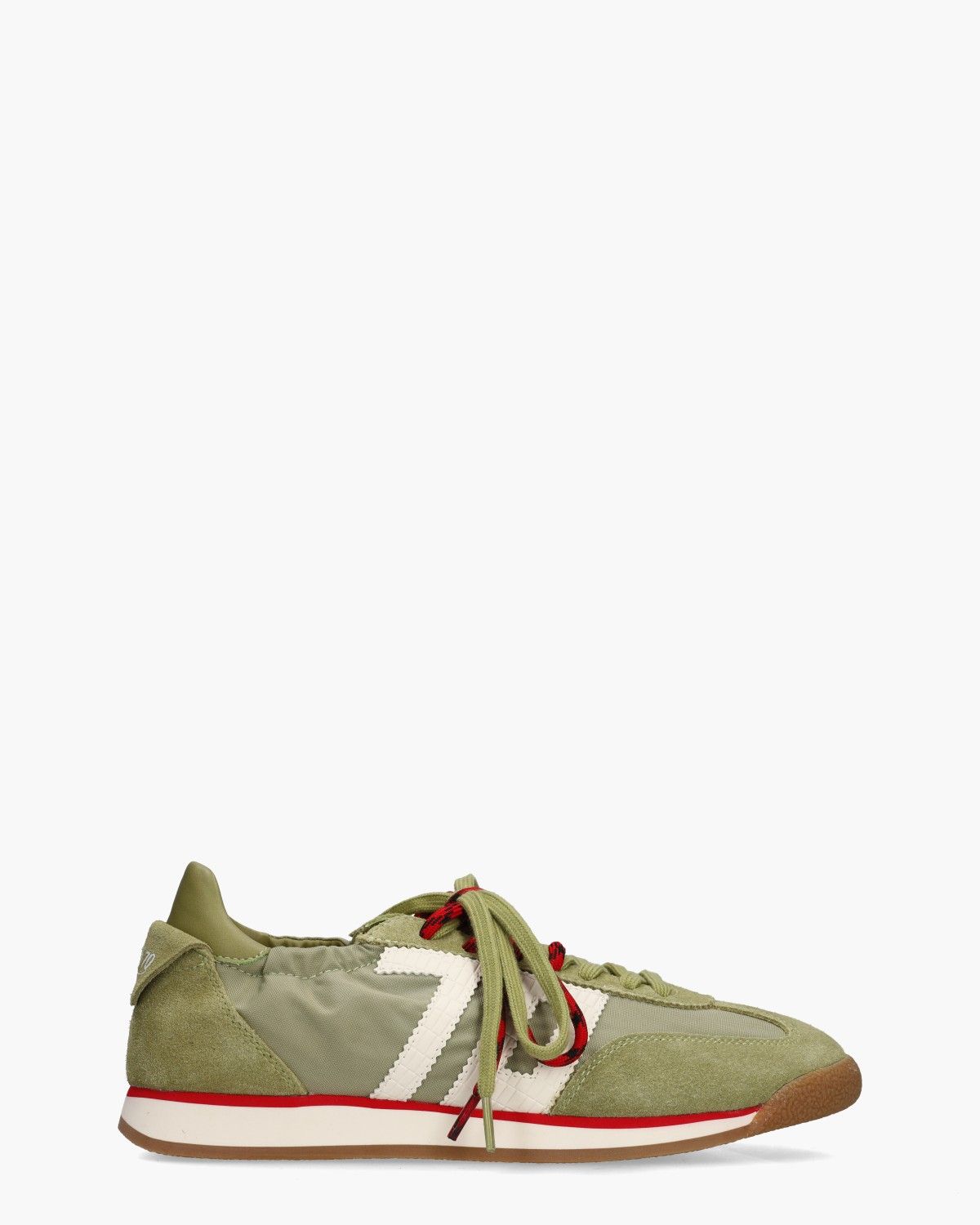 Back 70 Rocket Cotton Groen