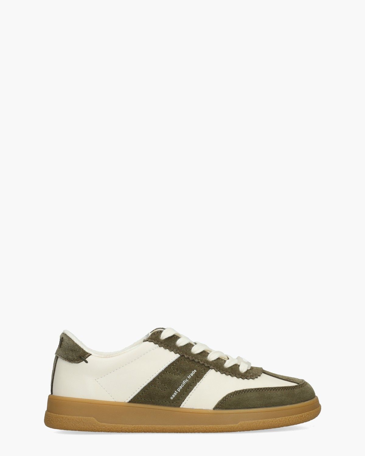East Pacific Trade Santos Off-White/Groen