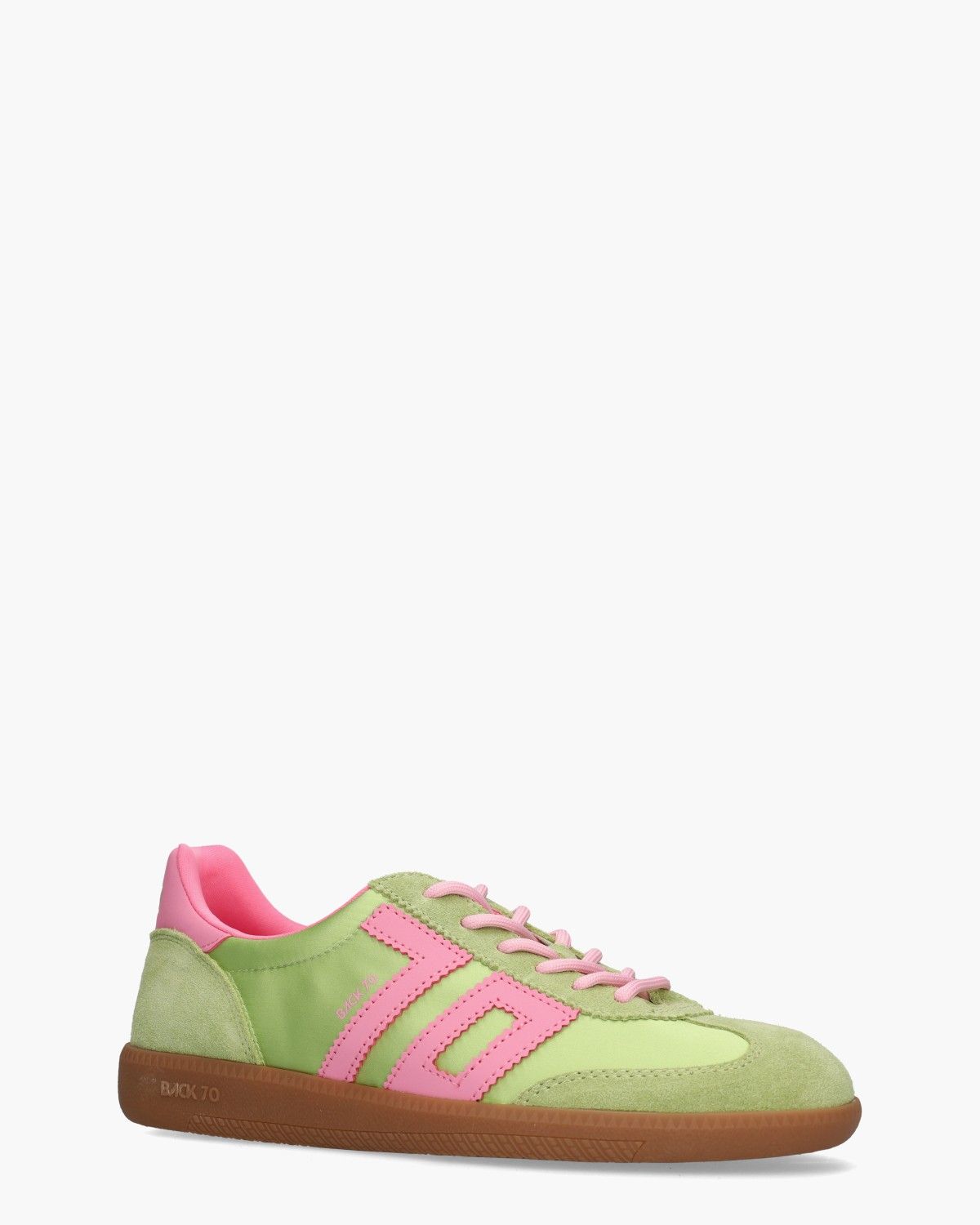 Ghost Satin Groen/Roze