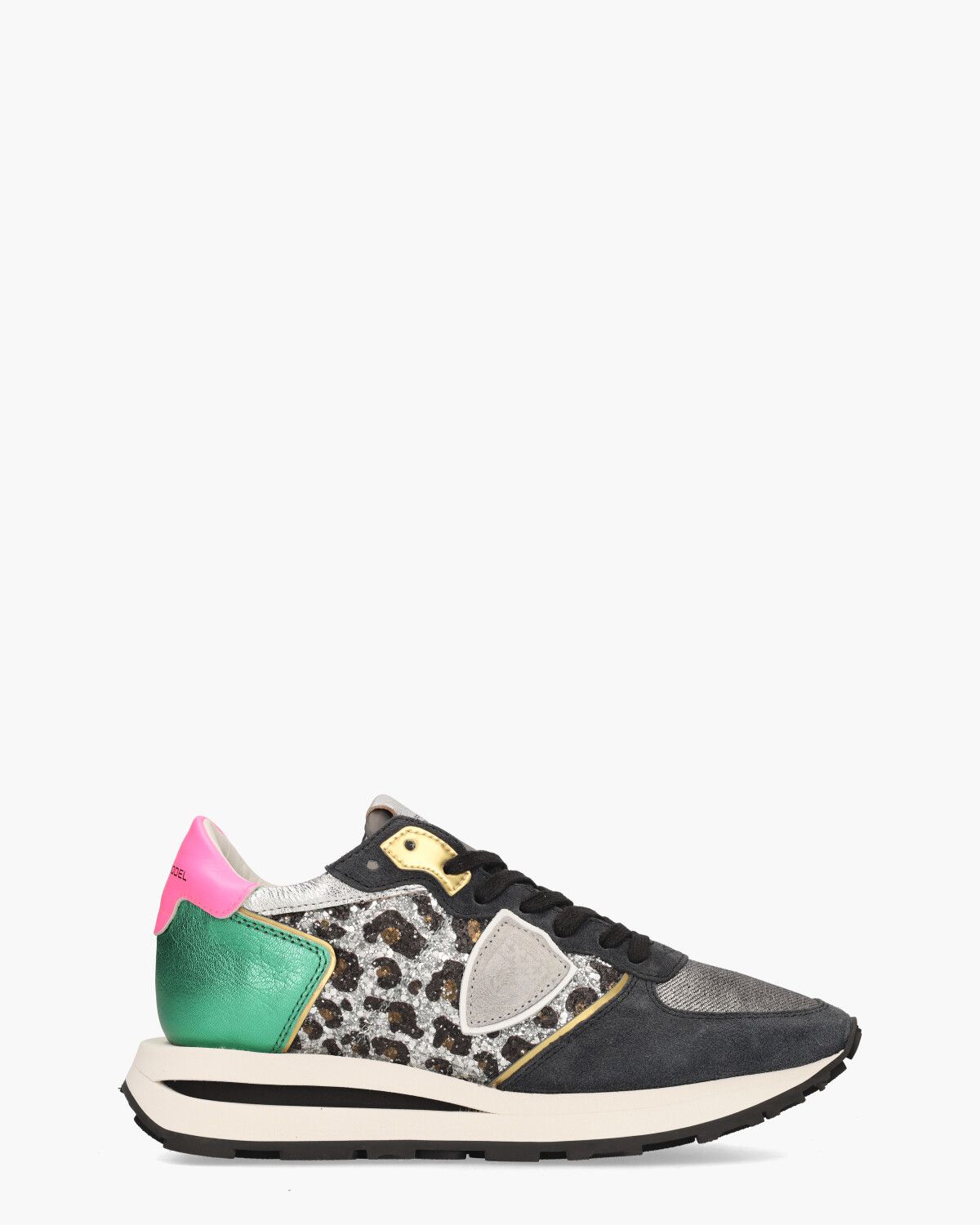 Philippe Model Tropez Haute Multicolor