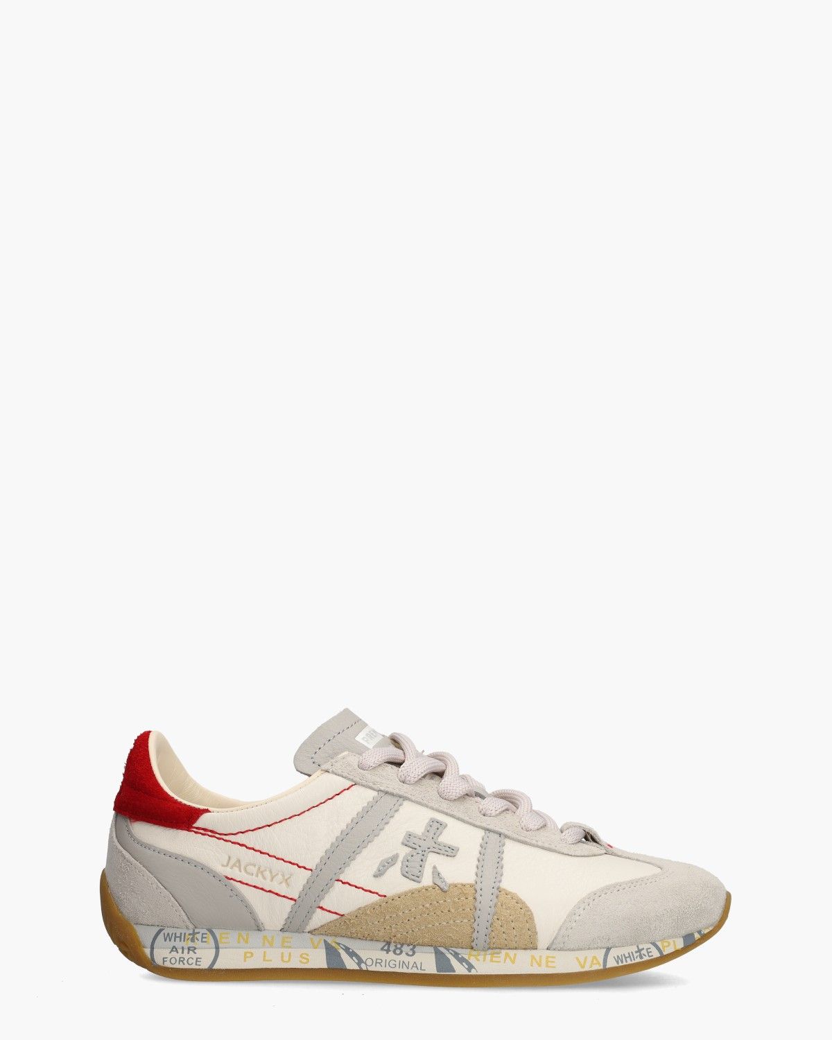 Premiata Jackyx Off-White/Multi