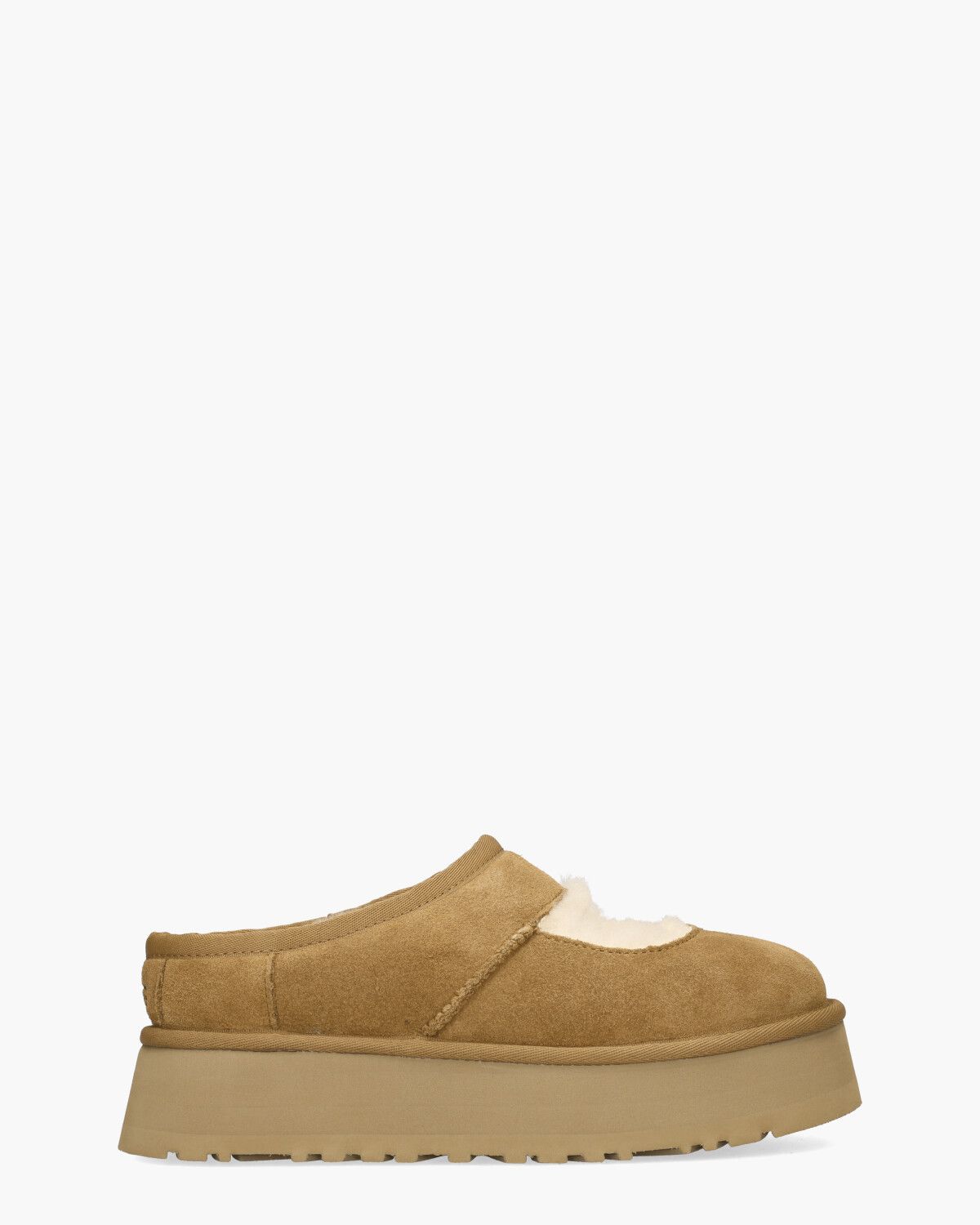 Ugg Bea Mary Jane Chestnut S