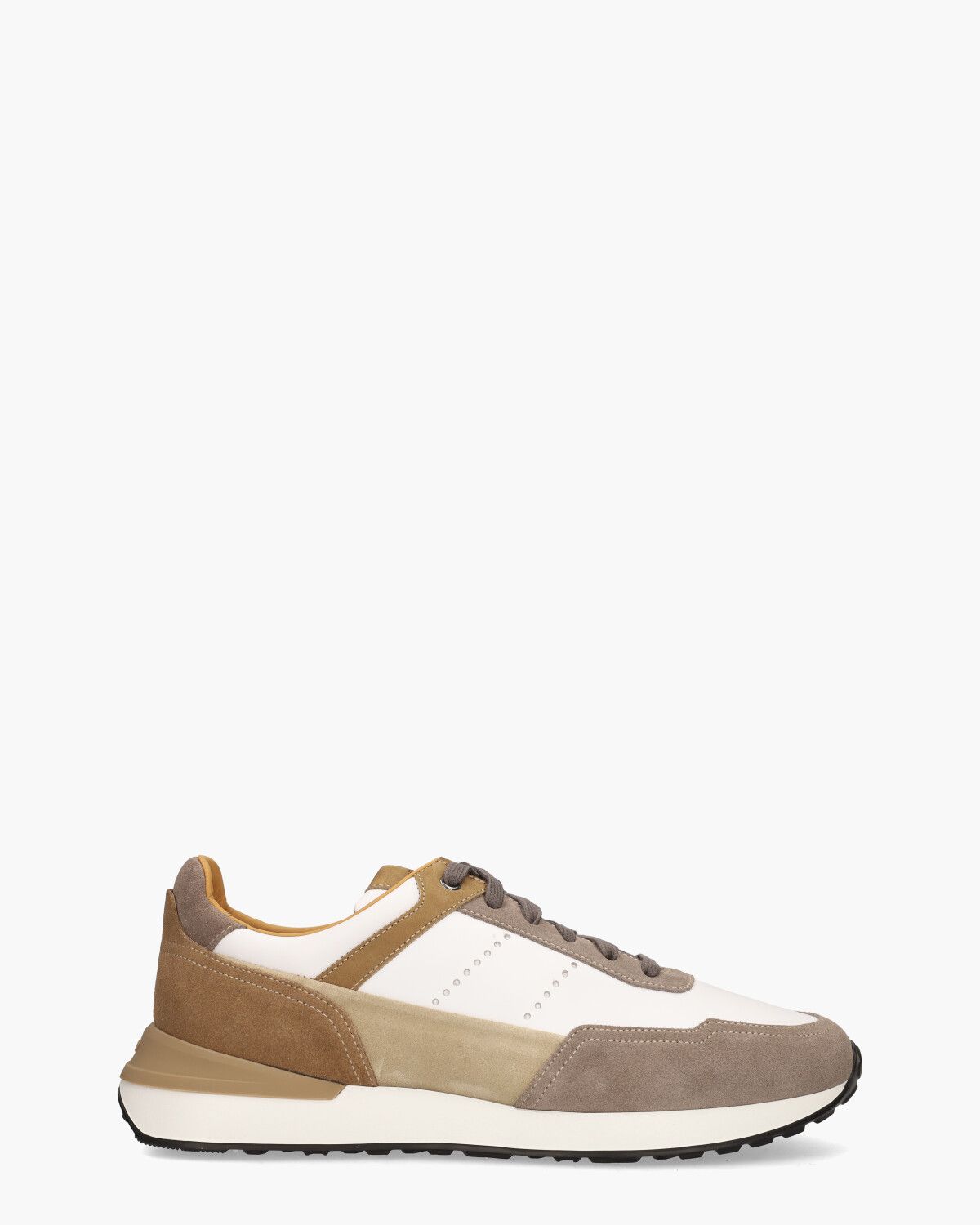 Magnanni 24454 Wit/Bruin