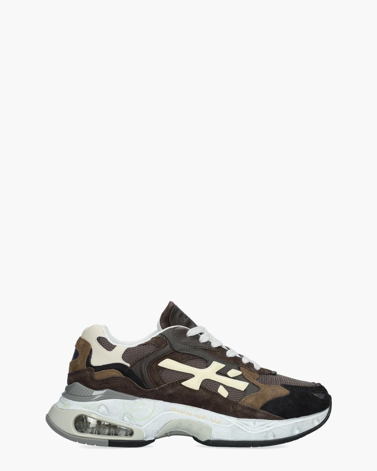 Premiata Sharky 320 Bruin