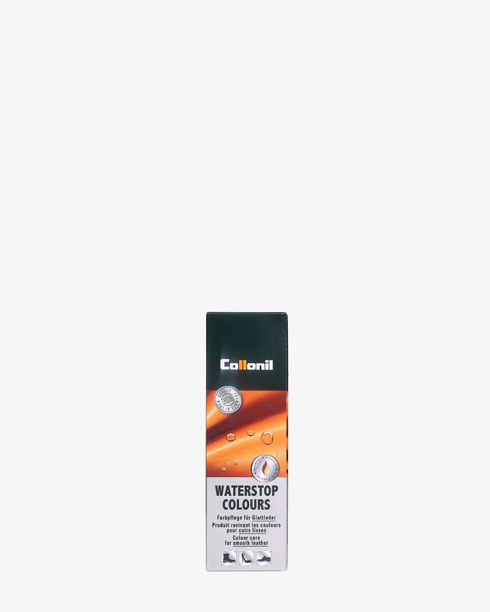 Collonil Waterstop Colours Donkerblauw