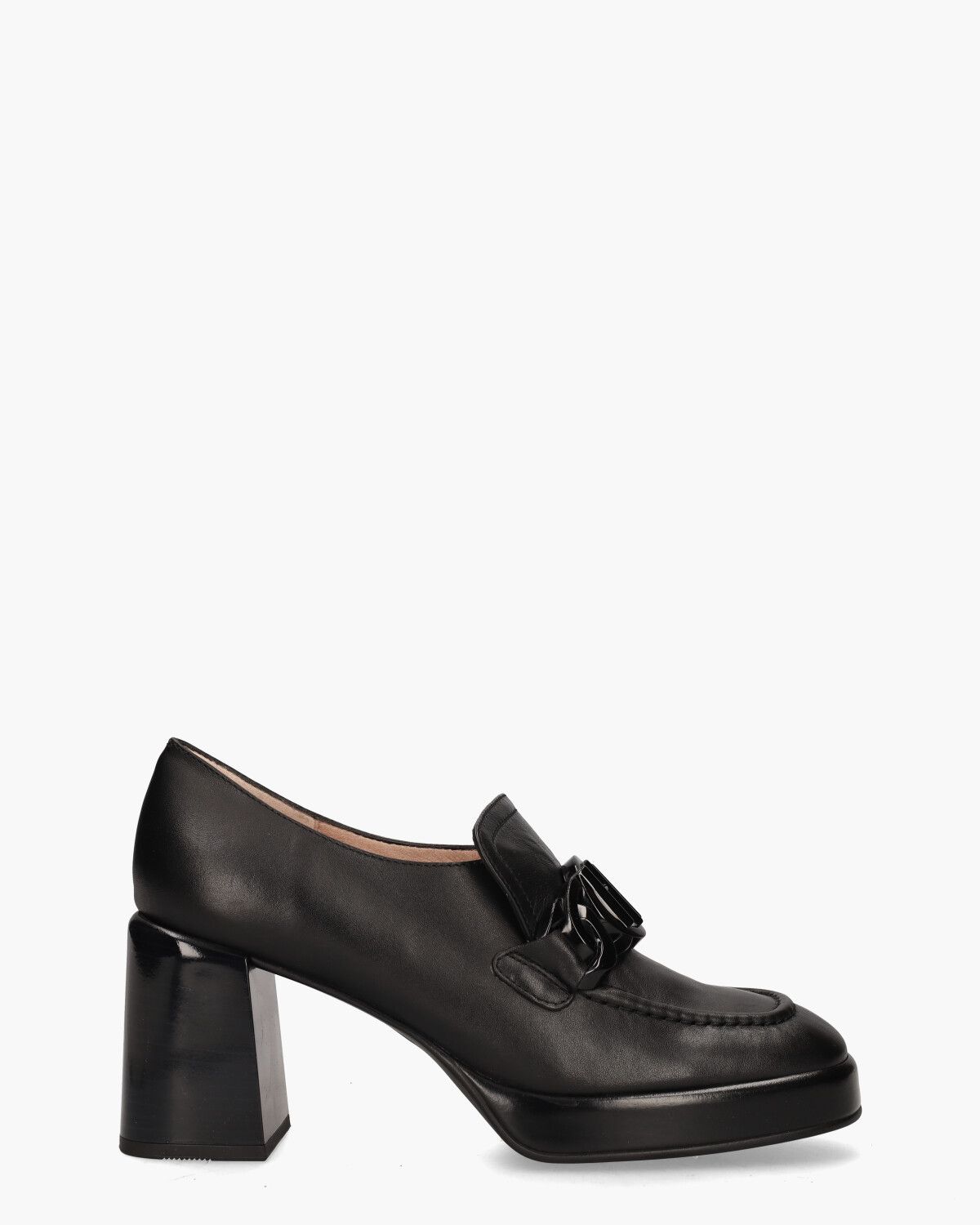 Hispanitas HI233022 Zwart Damesloafers