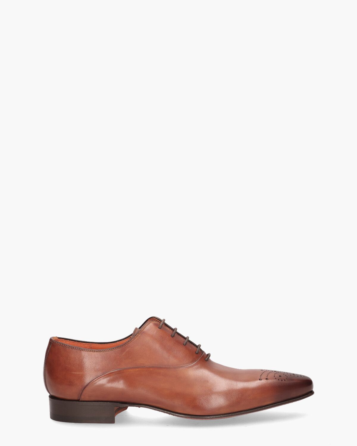 Magnanni 14108 Cognac Heren Veterschoenen