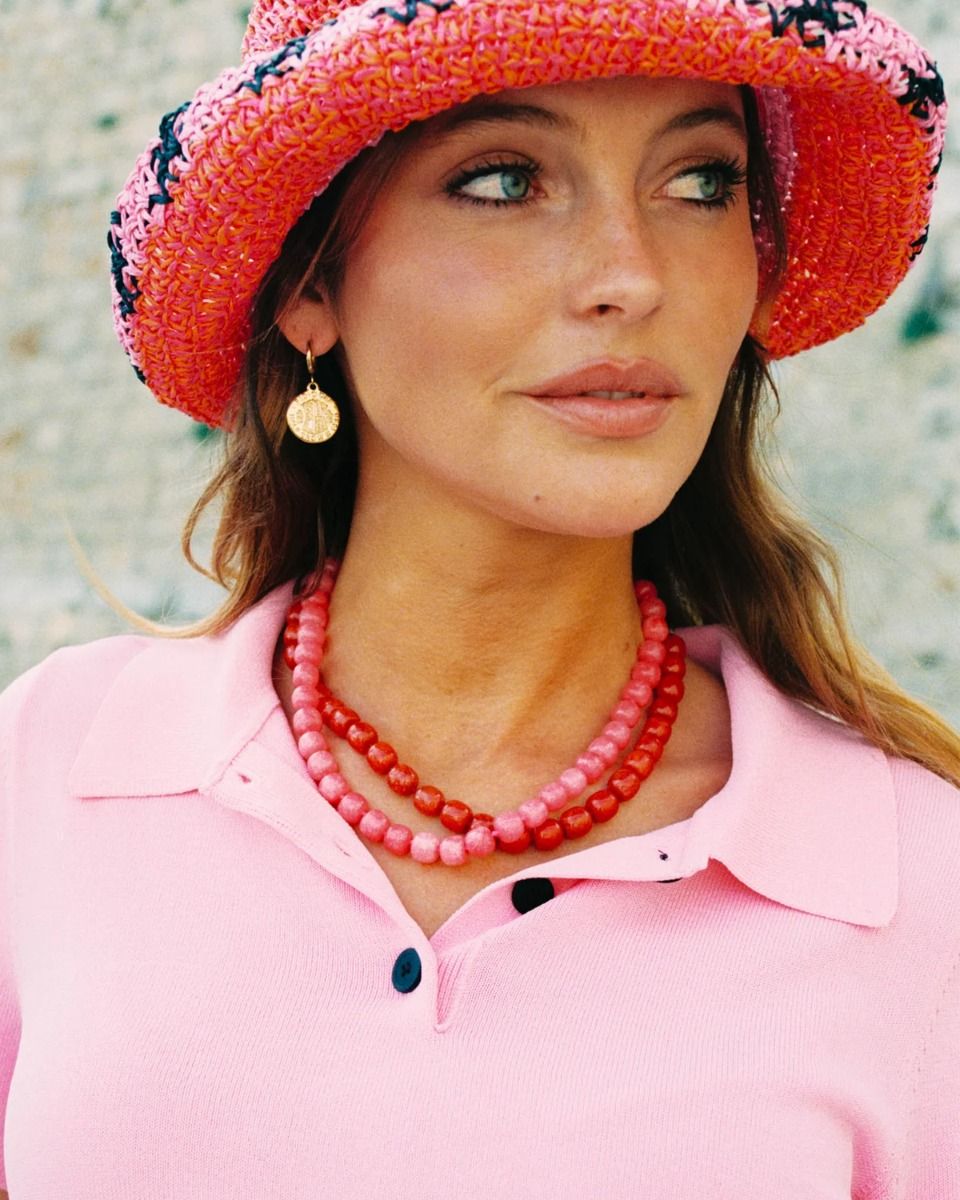 William Neon Roze Ketting