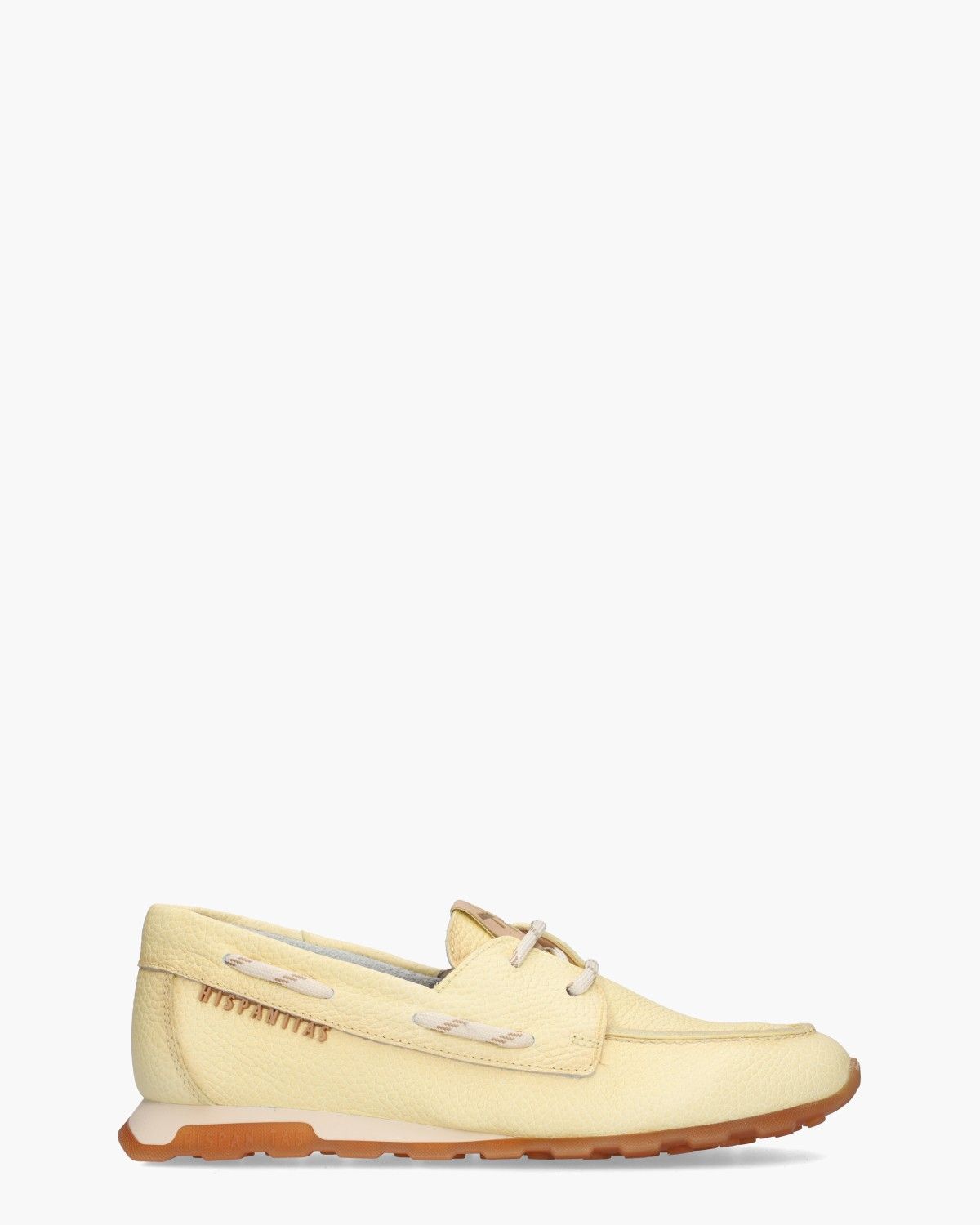Hispanitas HV264603 Lichtgeel Damesloafers