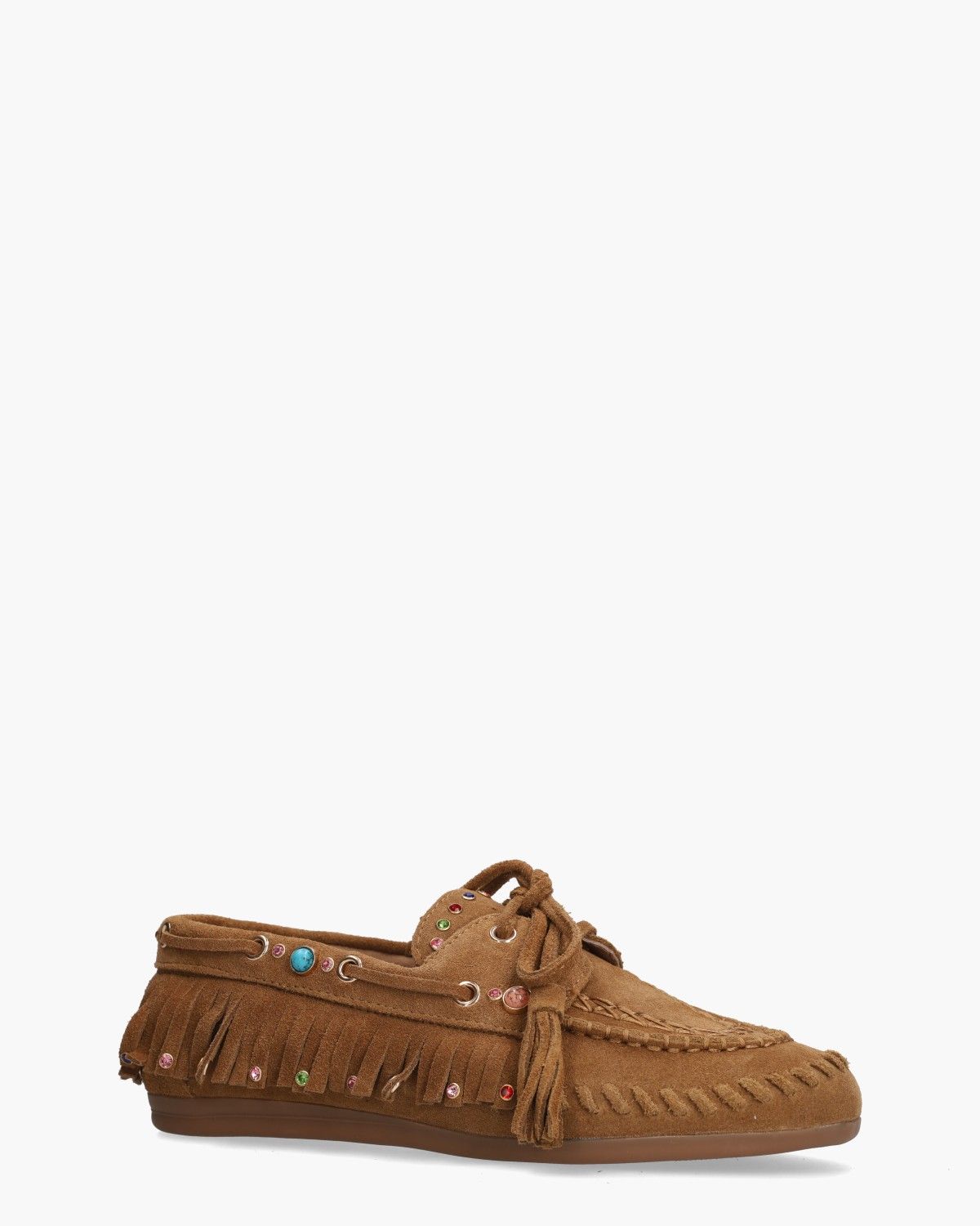 Camel Dames Veterschoenen