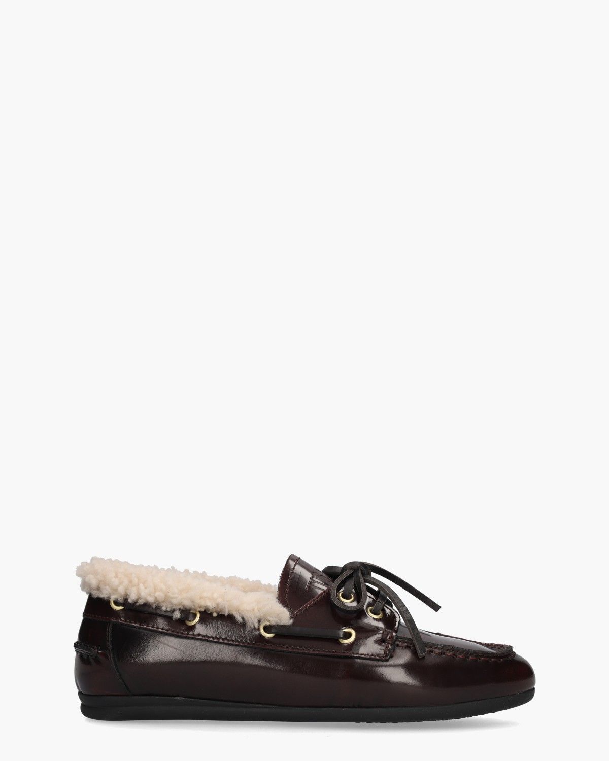 Toral Nahua Bordeaux Damesloafers