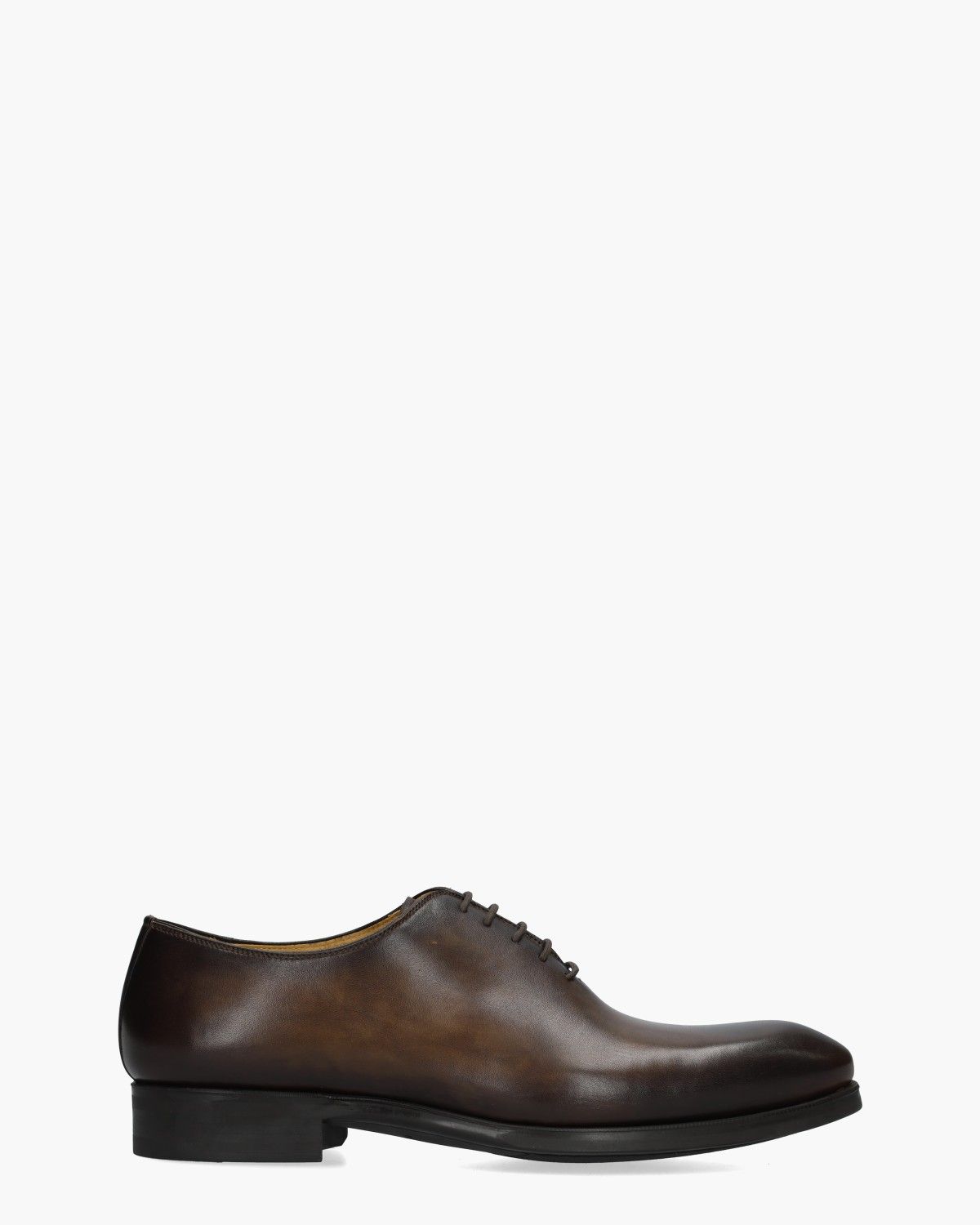 Magnanni 23828 Donkerbruin Heren Veterschoenen