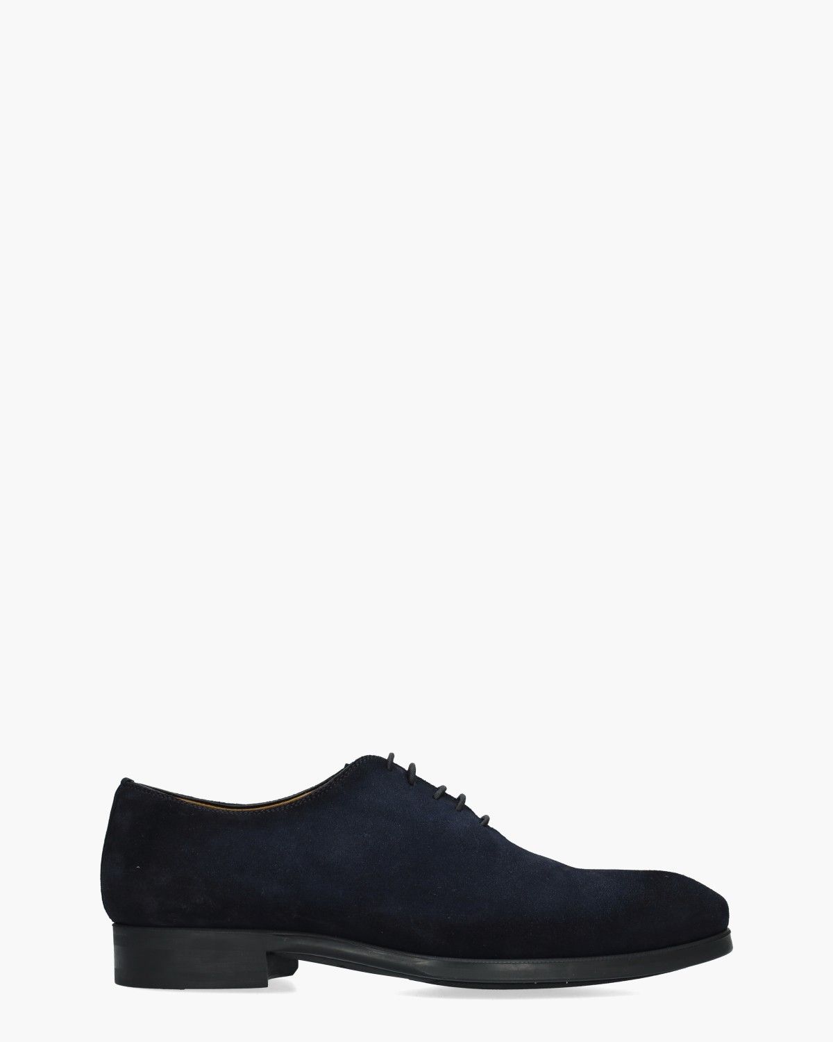 Magnanni 23828 Donkerblauw Heren Veterschoenen