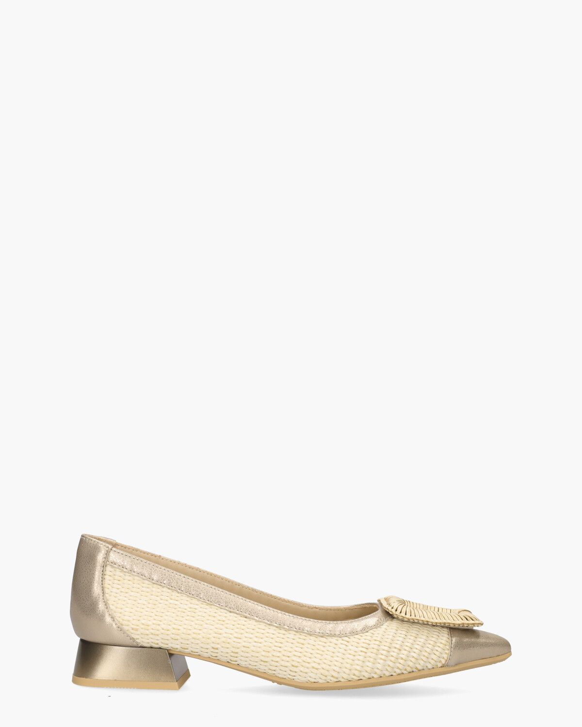 Hispanitas RHV254081 Off-White/Goud