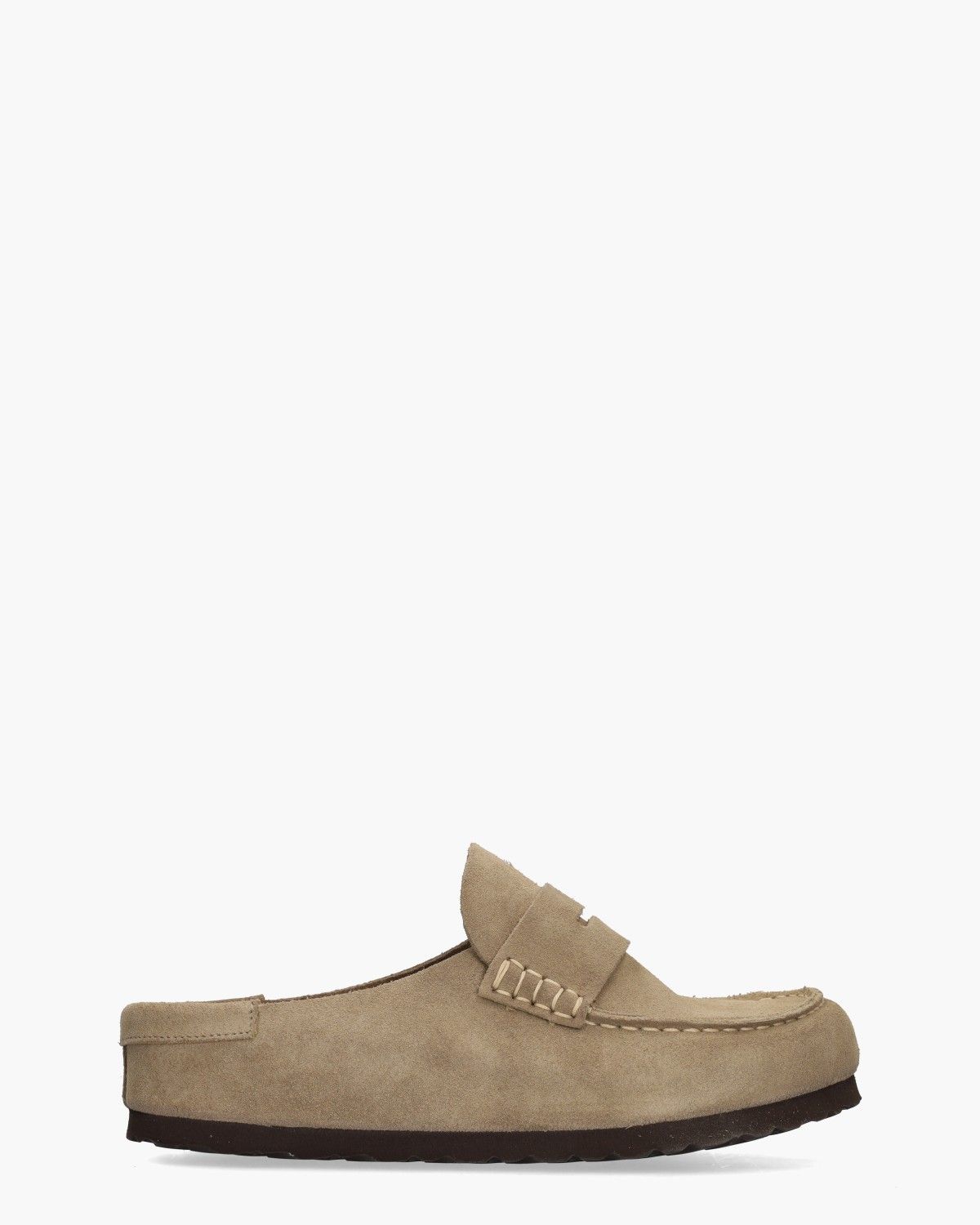 Birkenstock Naples Wrapped Beige