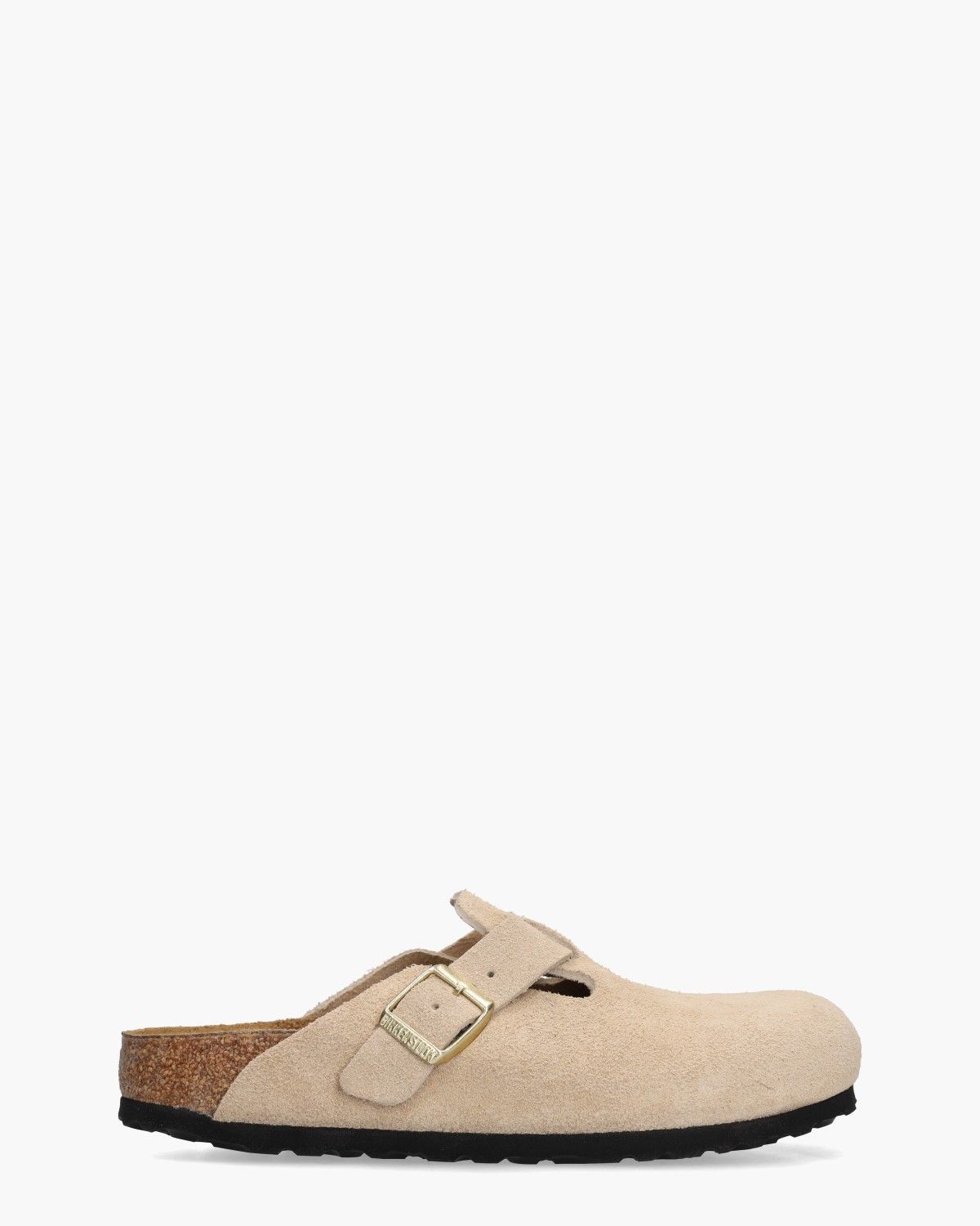 Birkenstock Boston Bs Beige