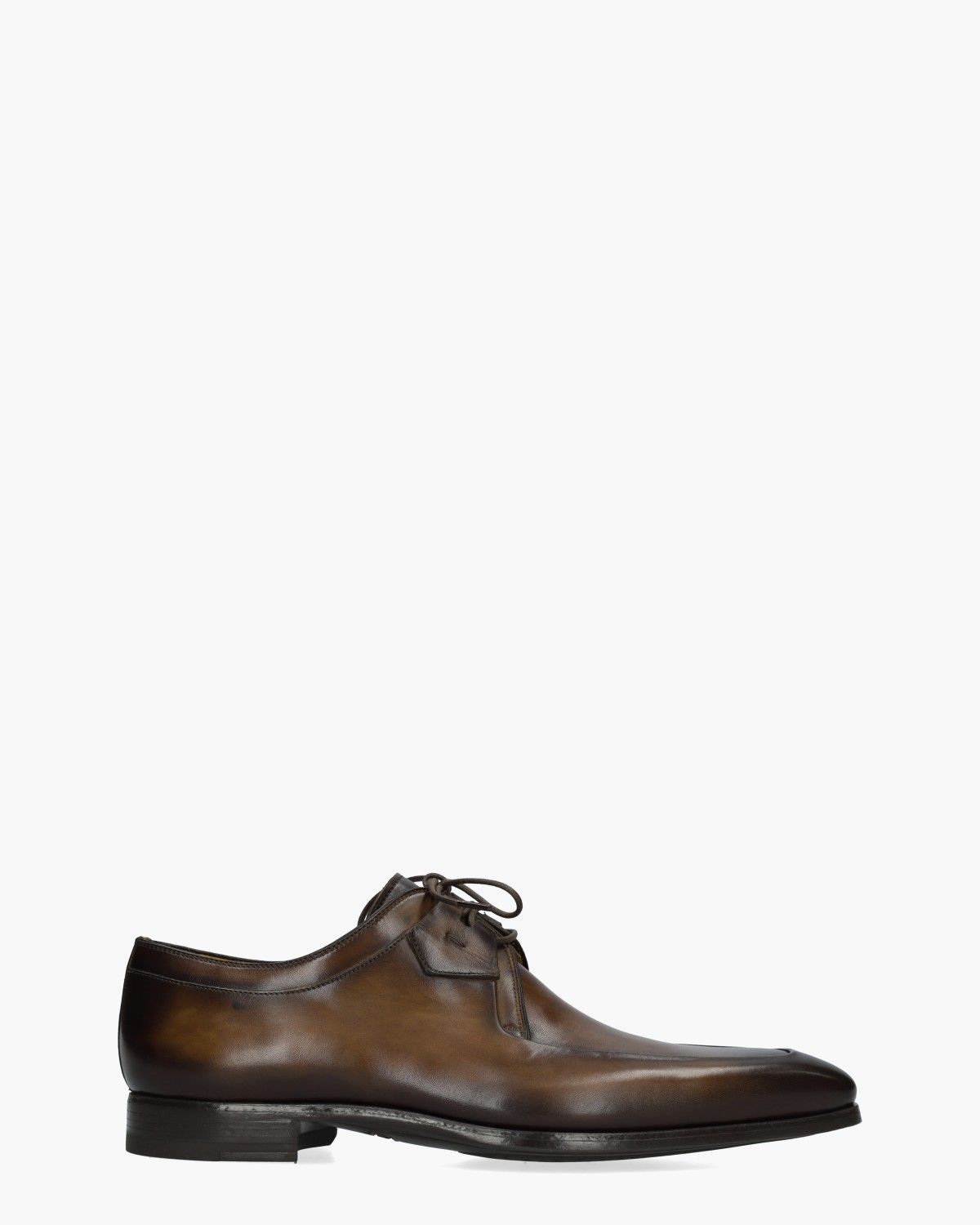 Magnanni 25214 Bruin Heren Veterschoenen