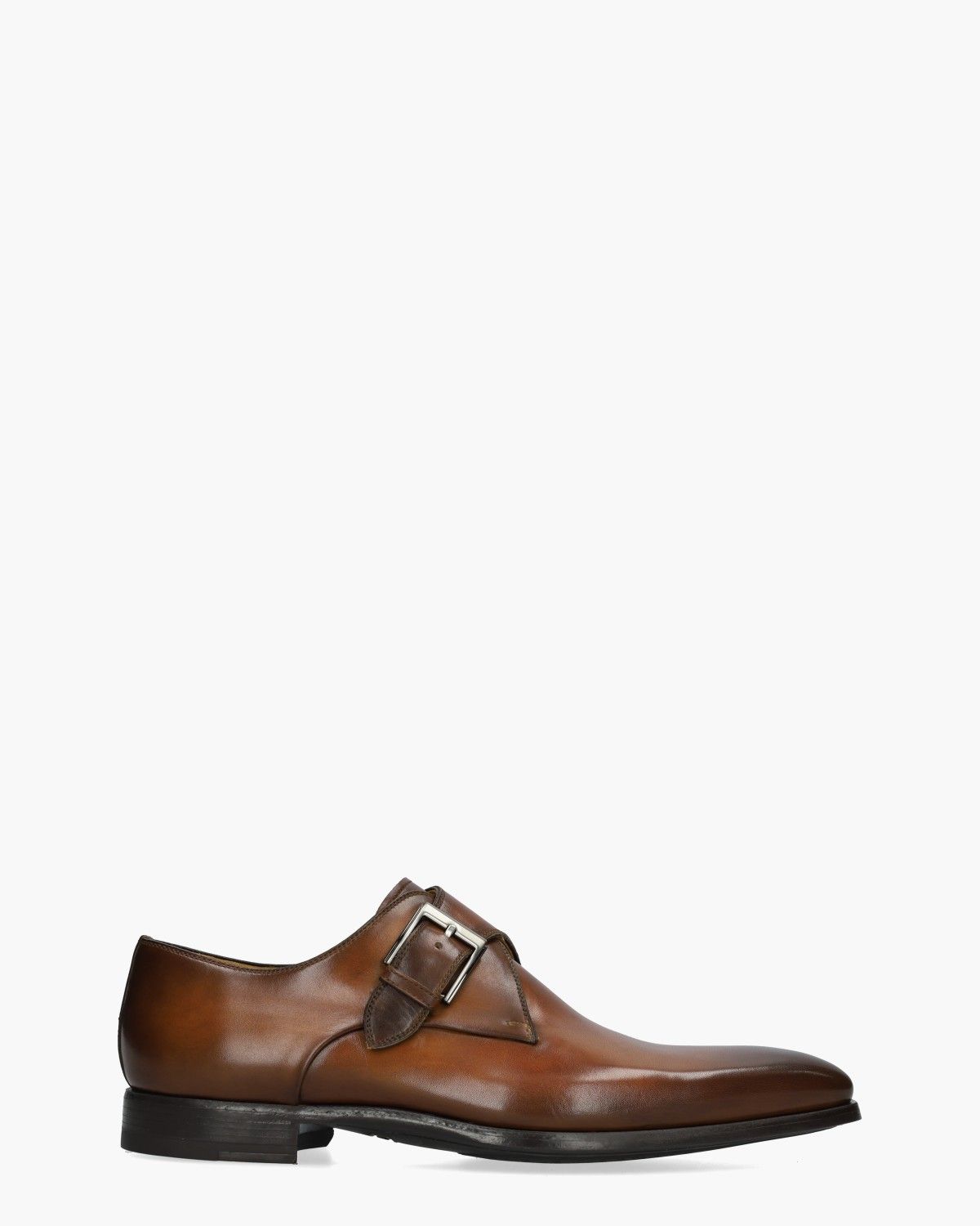 Magnanni 23040 Cognac Gespschoenen