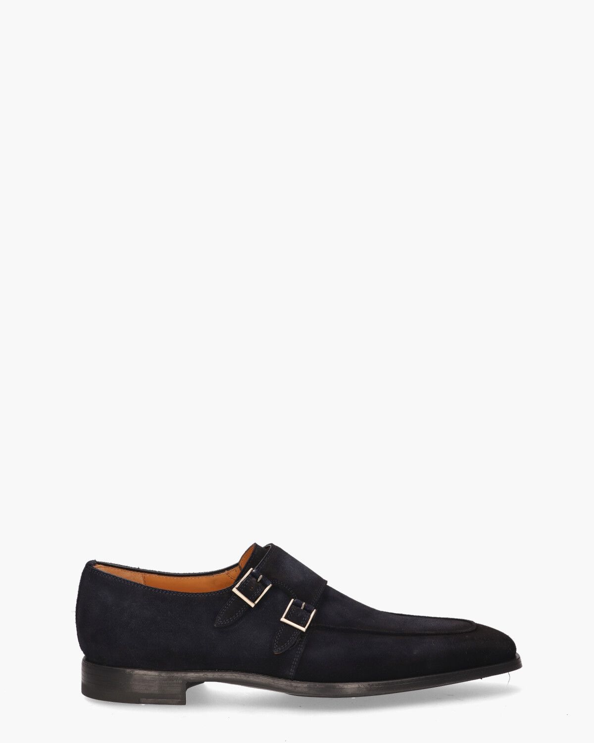 Magnanni 23696 Donkerblauw Heren Gespschoenen