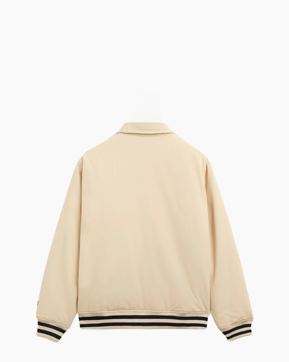 The Varsity Polo Roomwit Jas