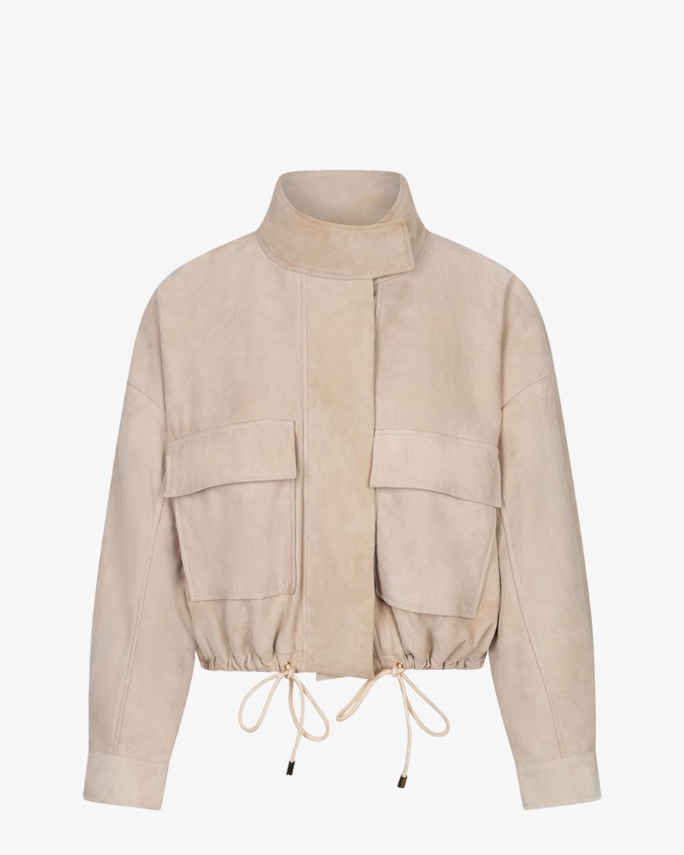 Ibana Jigo Suede Beige Dames Jack