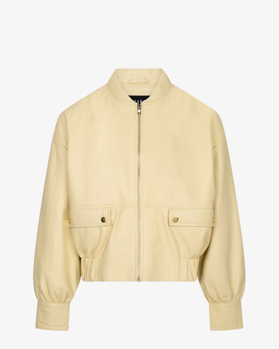 Ibana Manteca Geel Jacket