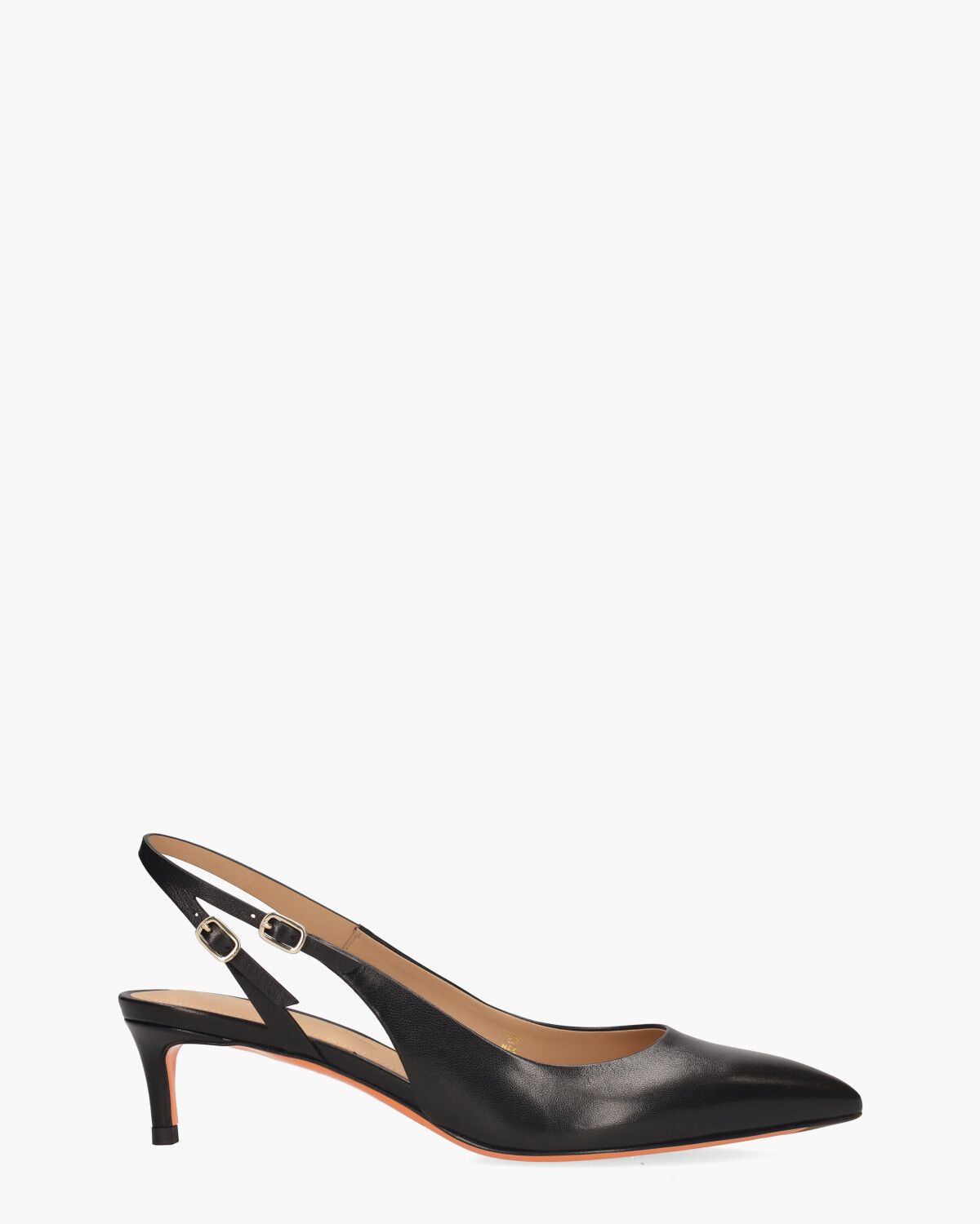 Santoni 71407 Zwart