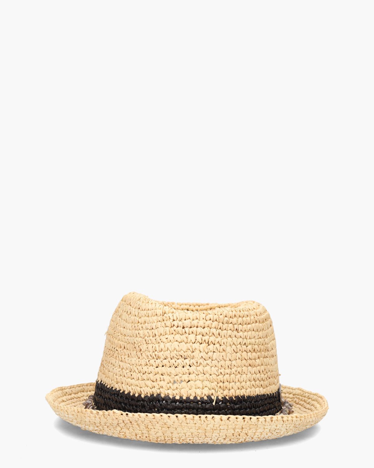 House Of Ord– Cape Town Roxy Beige/Zwart Hoed
