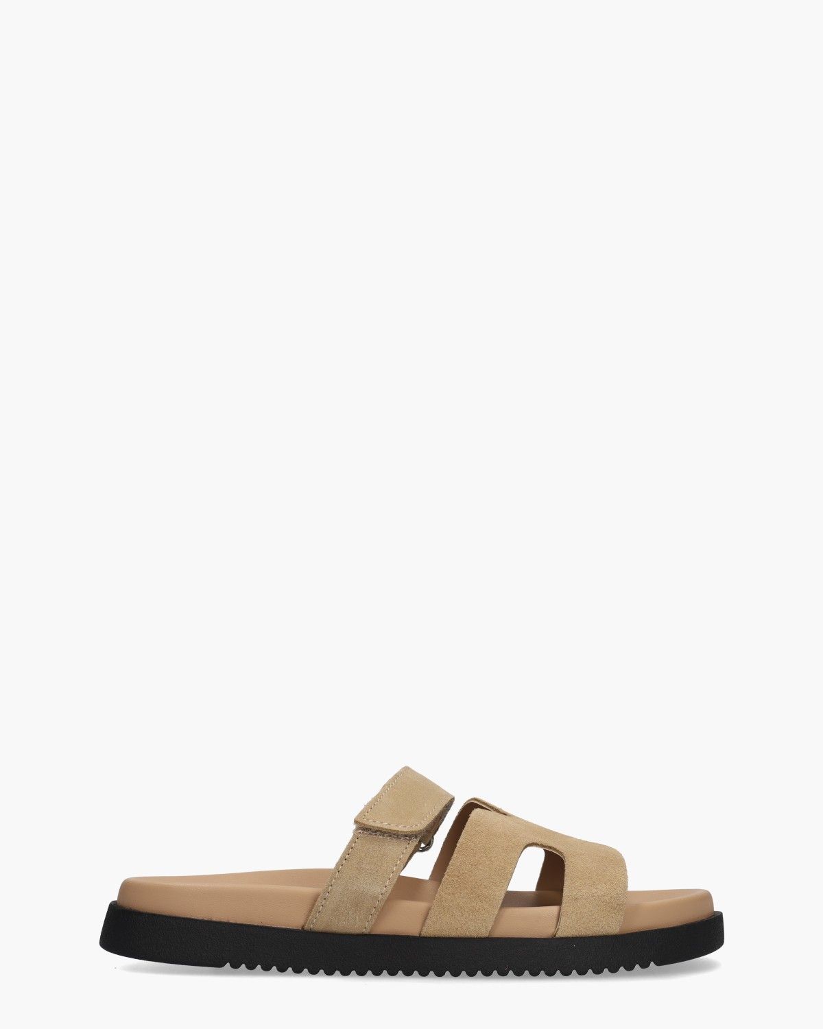 Steve Madden Missile-E Beige
