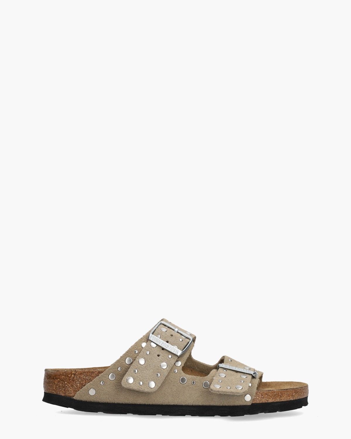 Birkenstock Arizona Rivet Taupe