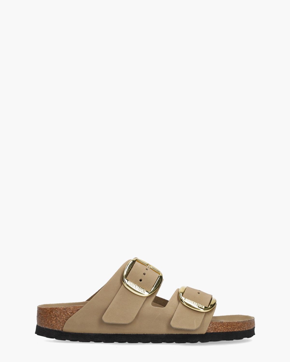 Birkenstock Arizona Big Buckle Taupe