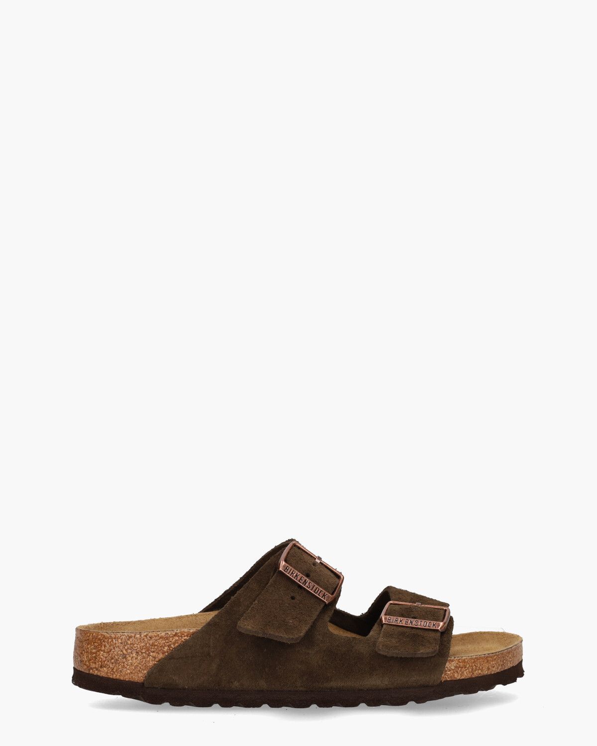 Birkenstock Arizona Donkerbruin