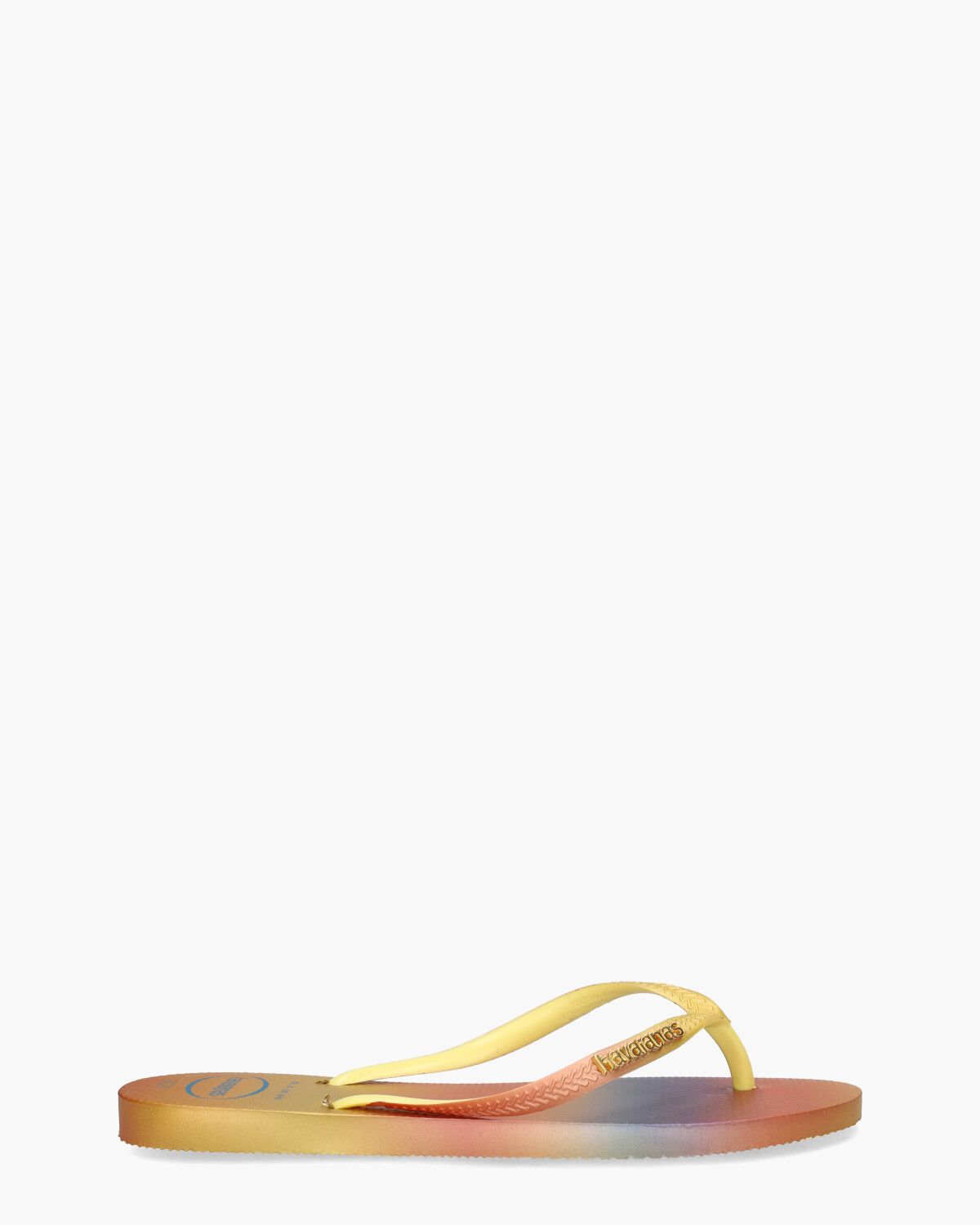Havaianas Slim Gradient Sunset Multicolor