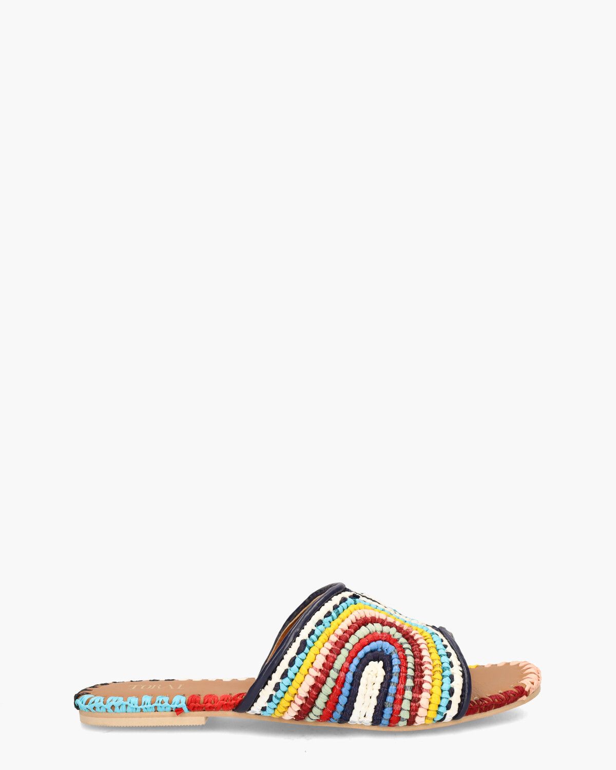 Toral Betty Multicolor