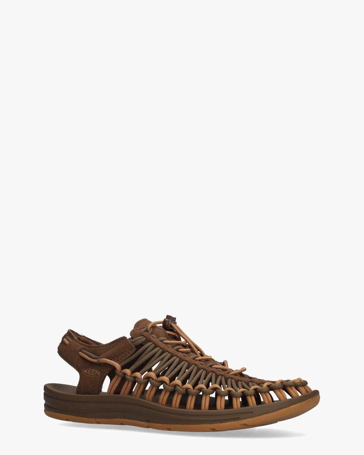 Uneek Bruin Herensandalen