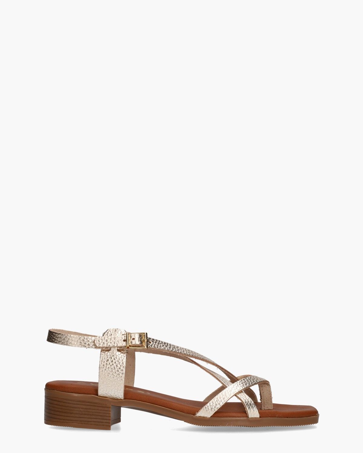 Cypres Oh My Sandals Zoie Goud