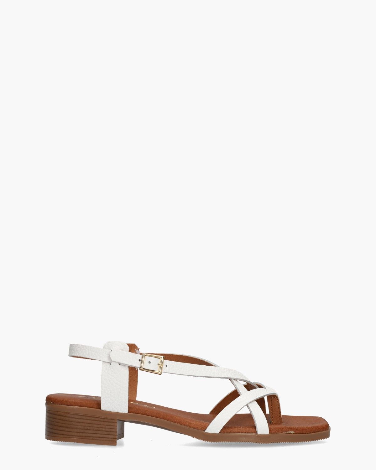 Cypres Oh My Sandals Zoie Wit