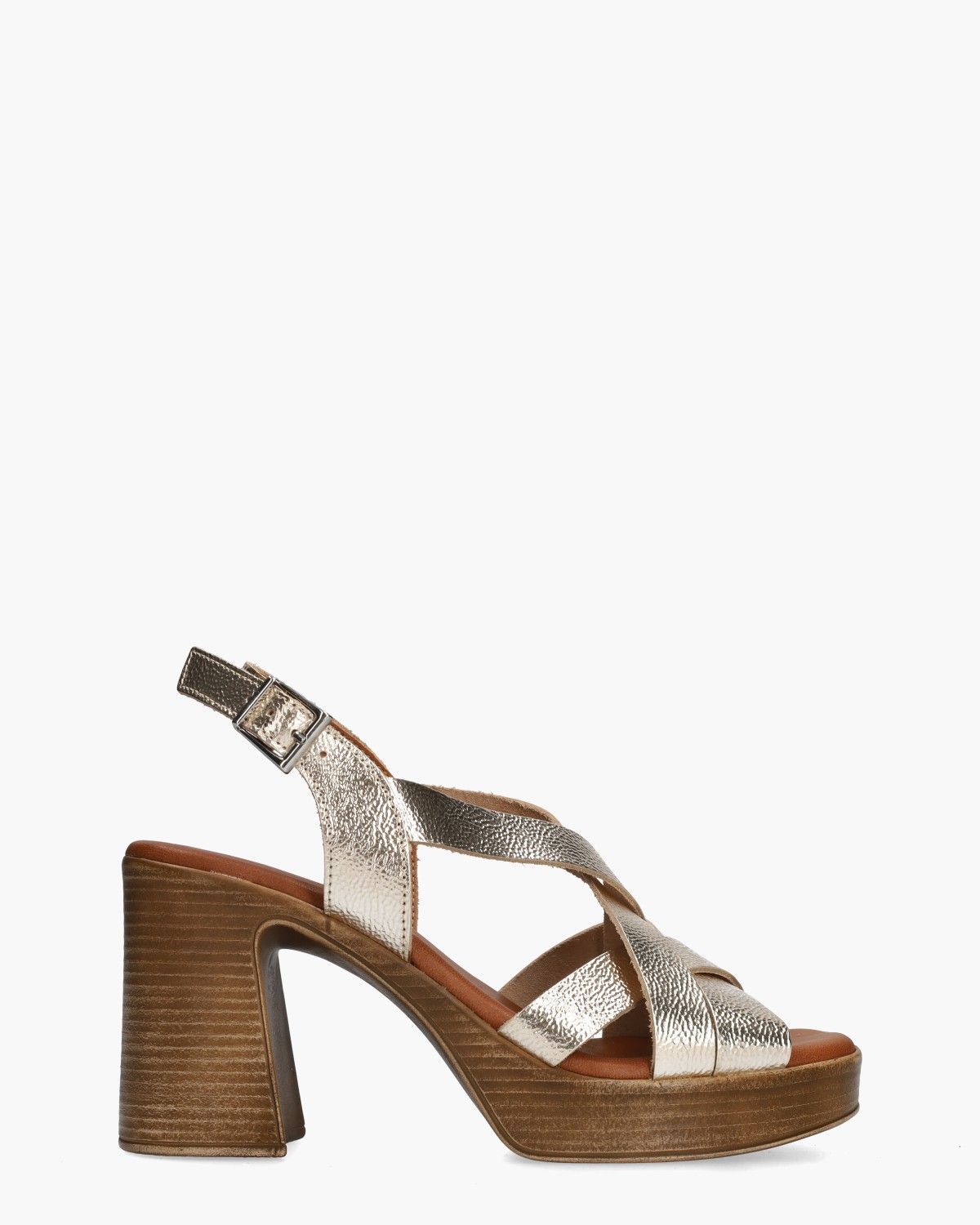 Cypres Oh My Sandals Zoli Goud