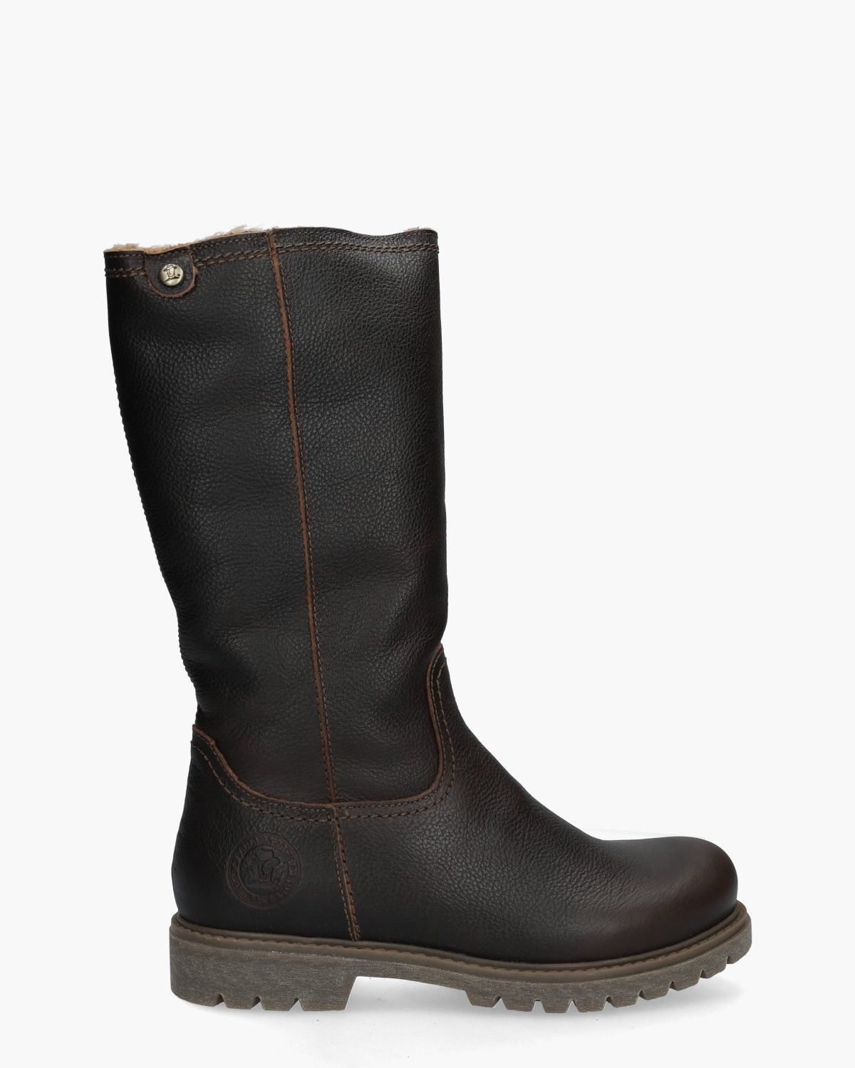 Panama Jack Bambina B82 Donkerbruin