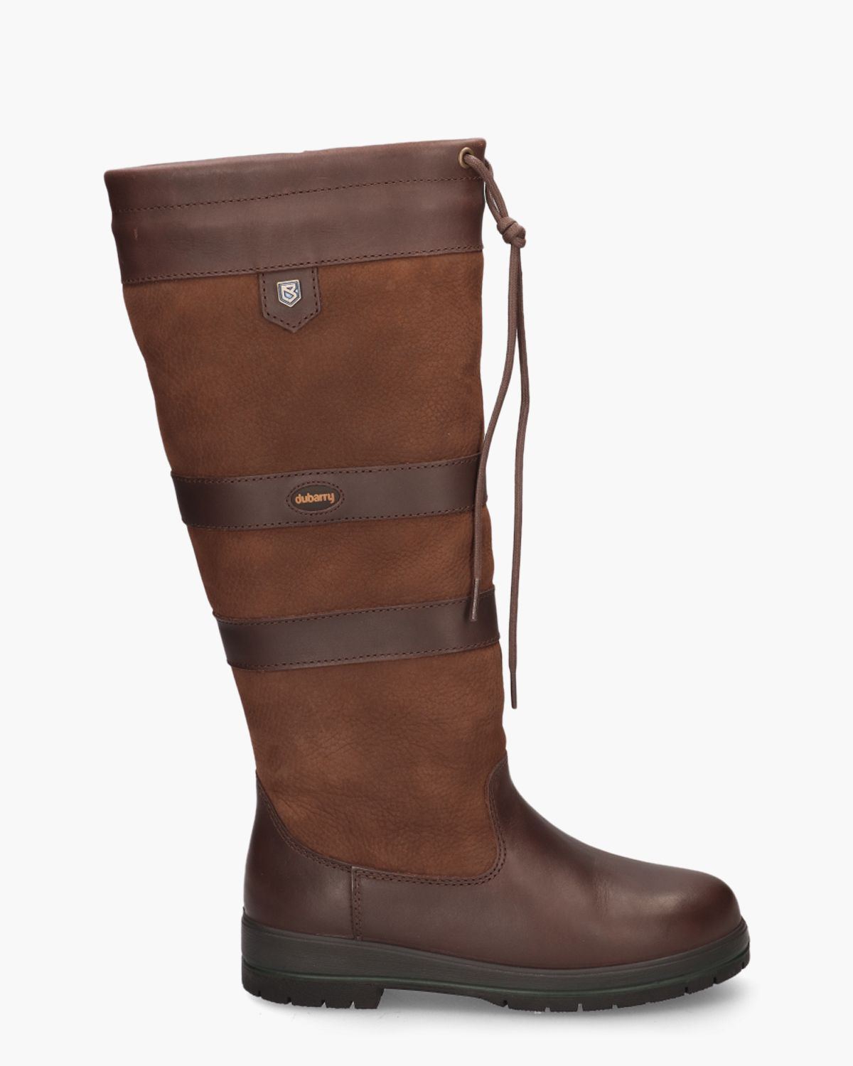 Dubarry Galway Extra Fit Donkerbruin Outdoorboots