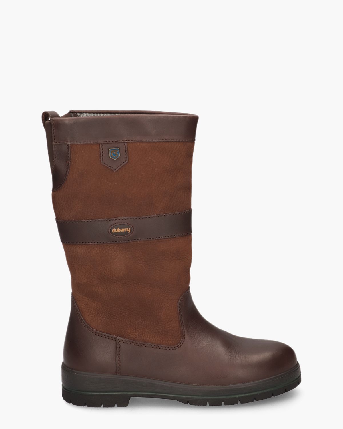 Dubarry Kildare Donkerbruin Outdoorboots