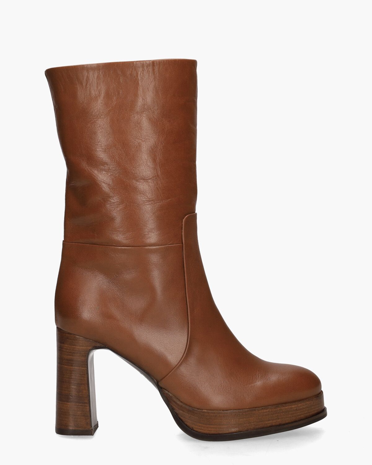 Zinda 2459 Cognac Damesboots