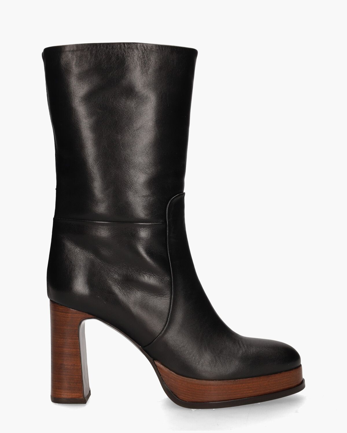 Zinda 2459 Zwart Damesboots