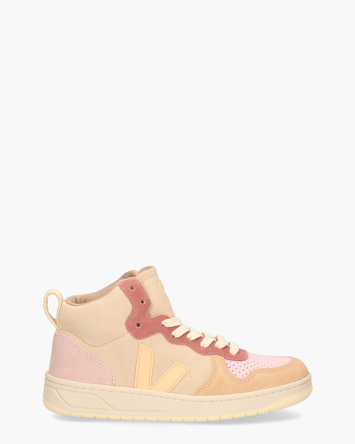 Veja V-15 Suede Multicolor